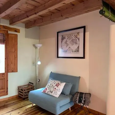 Holiday home Solpostada_casa De Pueblo Reformada